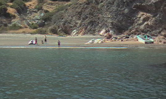 beach
