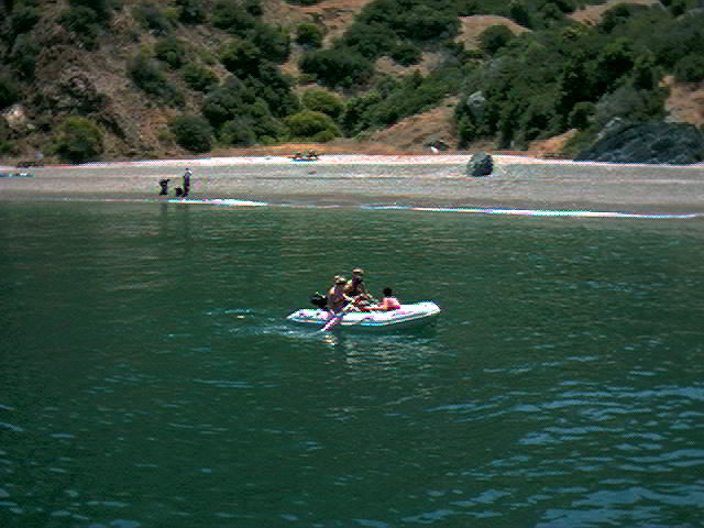 dingy