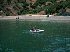 dingy